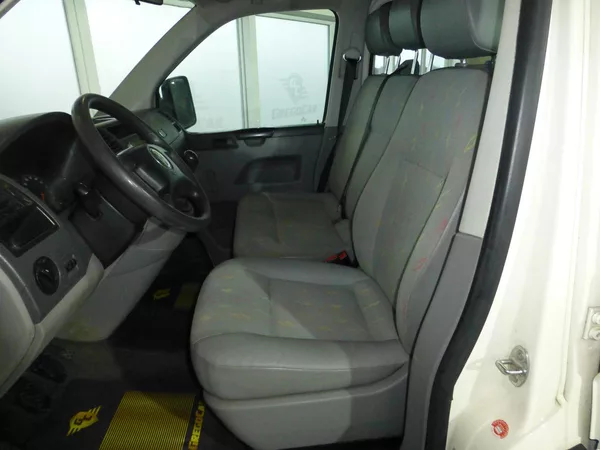 Volkswagen Transporter 2,5TDI*TAŽNÉ*6MÍST****4X4 !!! - foto 10