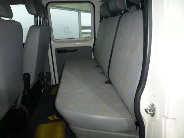 Volkswagen Transporter 2,5TDI*TAŽNÉ*6MÍST****4X4 !!! - foto 12