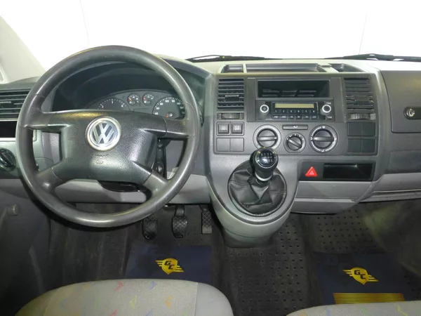Volkswagen Transporter 2,5TDI*TAŽNÉ*6MÍST****4X4 !!! - foto 14