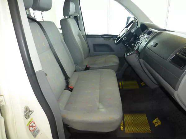 Volkswagen Transporter 2,5TDI*TAŽNÉ*6MÍST****4X4 !!! - foto 16