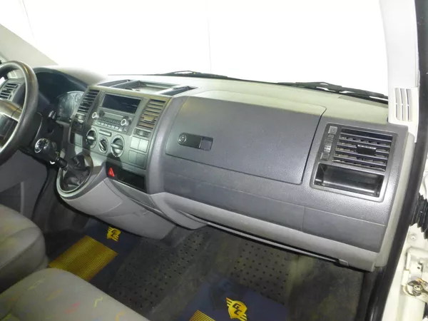 Volkswagen Transporter 2,5TDI*TAŽNÉ*6MÍST****4X4 !!! - foto 17