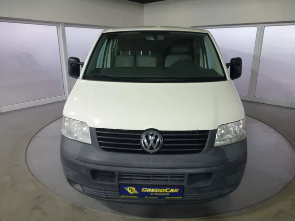 Volkswagen Transporter 2,5TDI*TAŽNÉ*6MÍST****4X4 !!! - foto 2