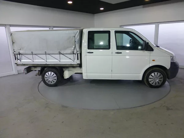 Volkswagen Transporter 2,5TDI*TAŽNÉ*6MÍST****4X4 !!! - foto 4