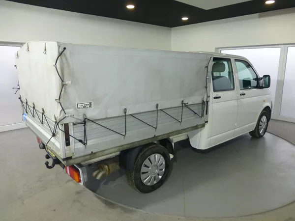 Volkswagen Transporter 2,5TDI*TAŽNÉ*6MÍST****4X4 !!! - foto 5