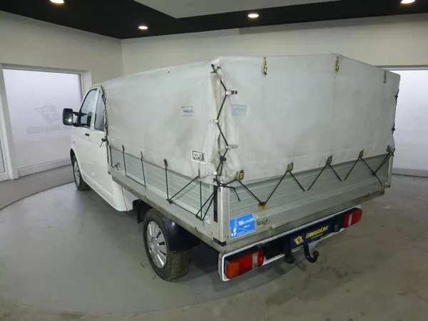 Volkswagen Transporter 2,5TDI*TAŽNÉ*6MÍST****4X4 !!! - foto 7