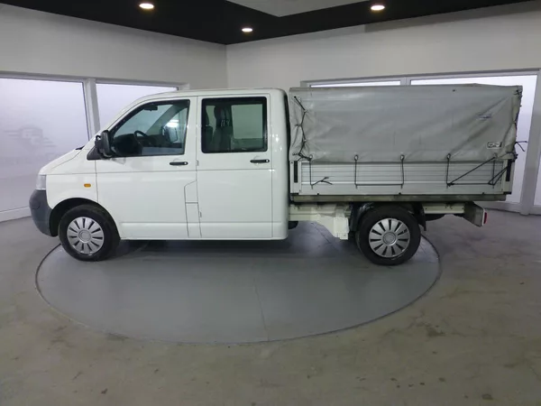 Volkswagen Transporter 2,5TDI*TAŽNÉ*6MÍST****4X4 !!! - foto 8