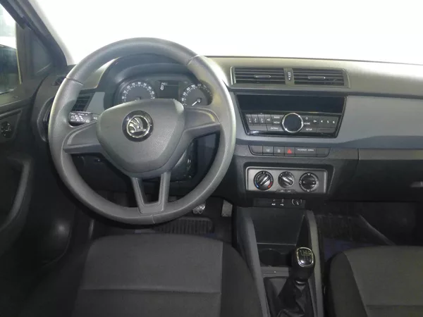 Škoda Fabia 1,2TSI*63KW**KLIMATIZACE - foto 14