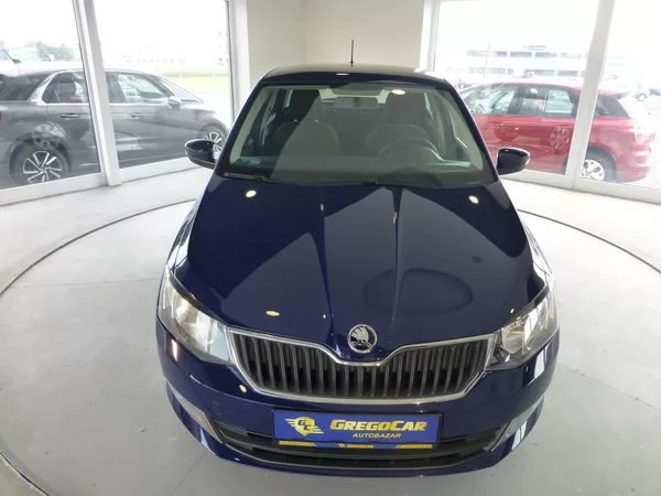 Škoda Fabia 1,2TSI*63KW**KLIMATIZACE - foto 2