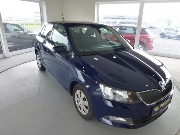 Škoda Fabia 1,2TSI*63KW**KLIMATIZACE - foto 3