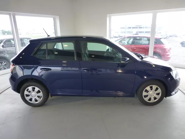 Škoda Fabia 1,2TSI*63KW**KLIMATIZACE - foto 4