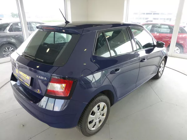 Škoda Fabia 1,2TSI*63KW**KLIMATIZACE - foto 5