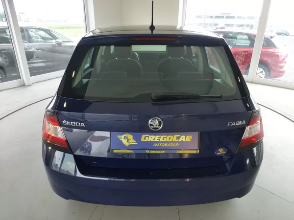 Škoda Fabia 1,2TSI*63KW**KLIMATIZACE - foto 6