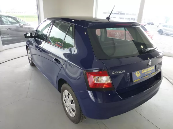 Škoda Fabia 1,2TSI*63KW**KLIMATIZACE - foto 7