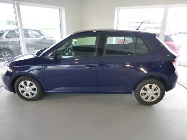 Škoda Fabia 1,2TSI*63KW**KLIMATIZACE - foto 8