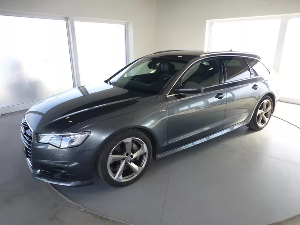 Audi A6 Avant 3,0TDI-200KW*XENON*VYHŘ.