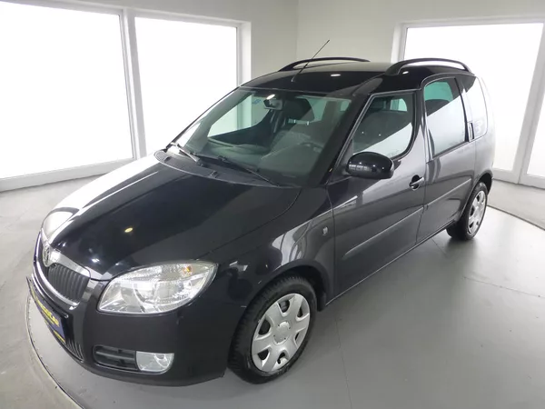 Škoda Roomster 1,6I-77KW-CLIMATRONIC*VYHŘ.SED