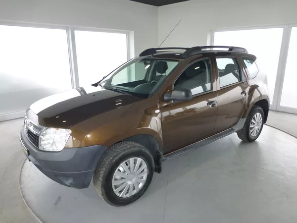 Dacia Duster 1,6I-79KW*KLIMATIZACE**ALU*