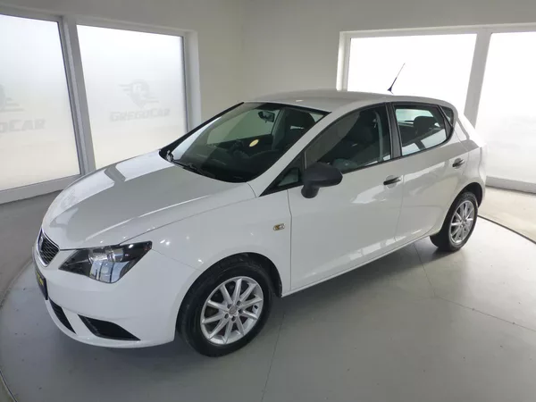 Seat Ibiza 1,2i-KLIMA*ALU*NAVIGACE