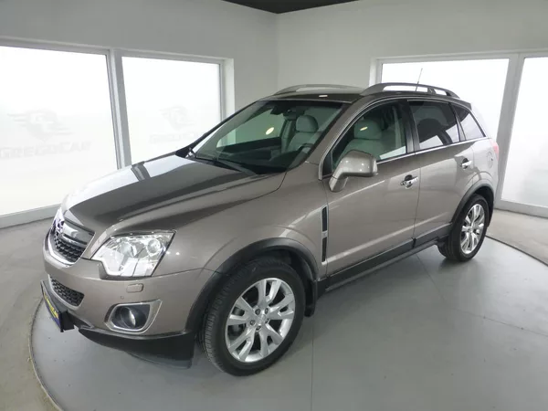 Opel Antara 2,2CDTI-135KW*XENON*VYHŘ.S*4X4