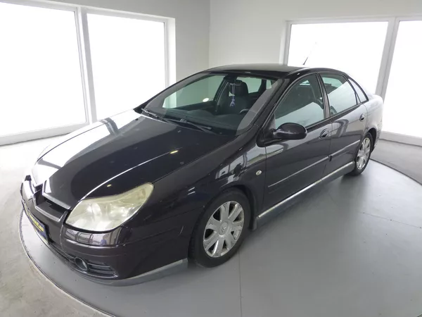 Citroën C5 1,6HDI 80KW**DIGIKLIMA**ALU*