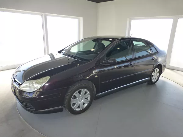 Citroën C5 1,6HDI-80KW***DIGIKLIMA***ALU