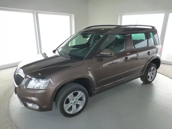 Škoda Yeti 1,2TSI*TAŽ**NAV*PARK S**XENONY