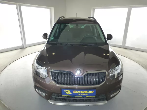 Škoda Yeti 1,2TSI*TAŽ**NAV*PARK S**XENONY - foto 3