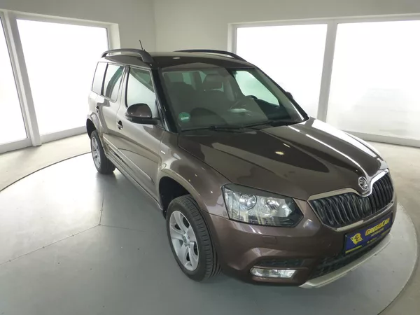 Škoda Yeti 1,2TSI*TAŽ**NAV*PARK S**XENONY - foto 4