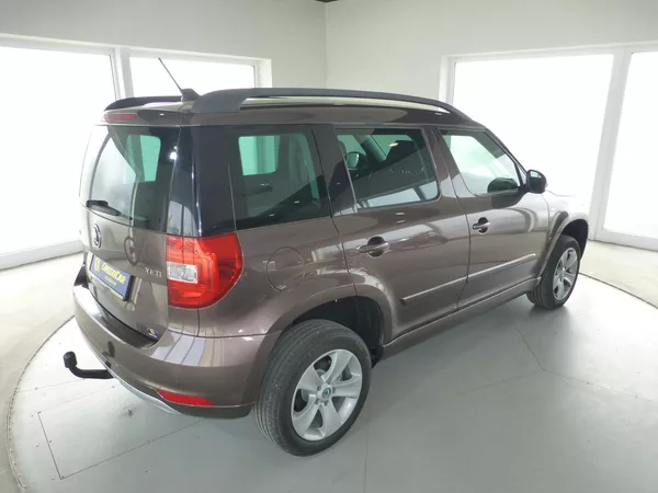 Škoda Yeti 1,2TSI*TAŽ**NAV*PARK S**XENONY - foto 6