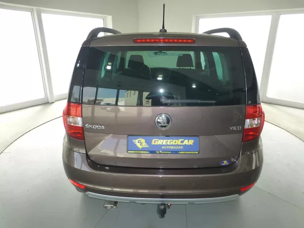 Škoda Yeti 1,2TSI*TAŽ**NAV*PARK S**XENONY - foto 7