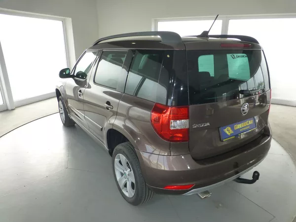 Škoda Yeti 1,2TSI*TAŽ**NAV*PARK S**XENONY - foto 8