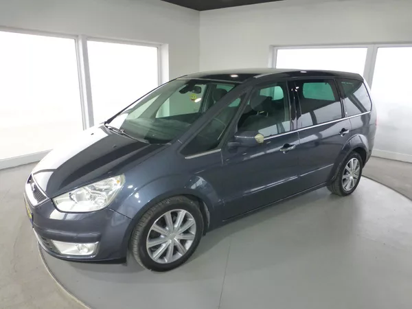 Ford Galaxy 2,0TDI*NAVI**TZ*VYHŘ.SED*7MÍST