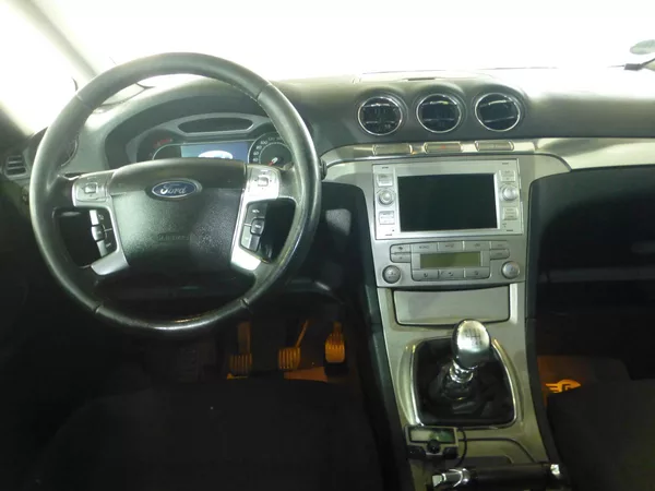 Ford Galaxy 2,0TDI*NAVI**TZ*VYHŘ.SED*7MÍST - foto 18