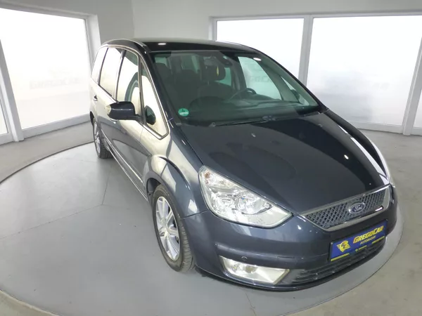 Ford Galaxy 2,0TDI*NAVI**TZ*VYHŘ.SED*7MÍST - foto 4