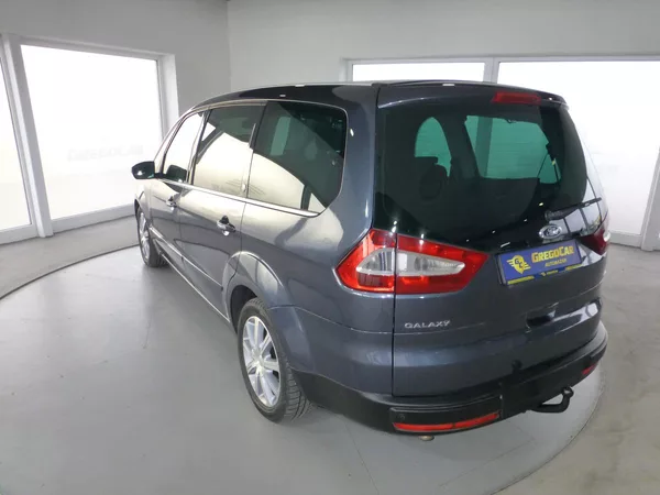 Ford Galaxy 2,0TDI*NAVI**TZ*VYHŘ.SED*7MÍST - foto 8