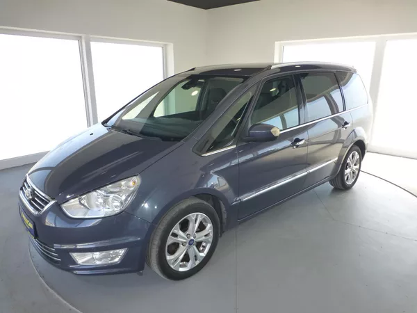 Ford Galaxy 2,0TDI*DIGI**TZ*VYHŘ.SED*7MÍST