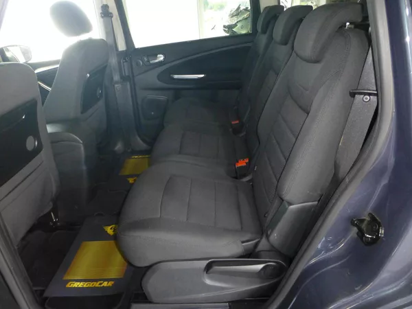 Ford Galaxy 2,0TDI*DIGI**TZ*VYHŘ.SED*7MÍST - foto 13