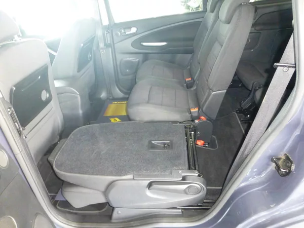 Ford Galaxy 2,0TDI*DIGI**TZ*VYHŘ.SED*7MÍST - foto 14