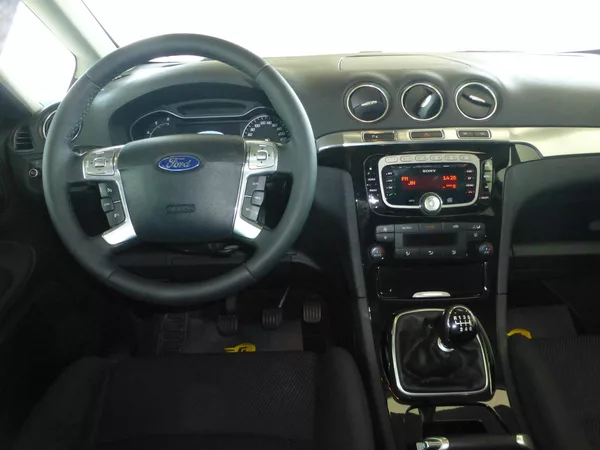 Ford Galaxy 2,0TDI*DIGI**TZ*VYHŘ.SED*7MÍST - foto 17