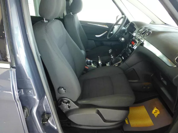Ford Galaxy 2,0TDI*DIGI**TZ*VYHŘ.SED*7MÍST - foto 19