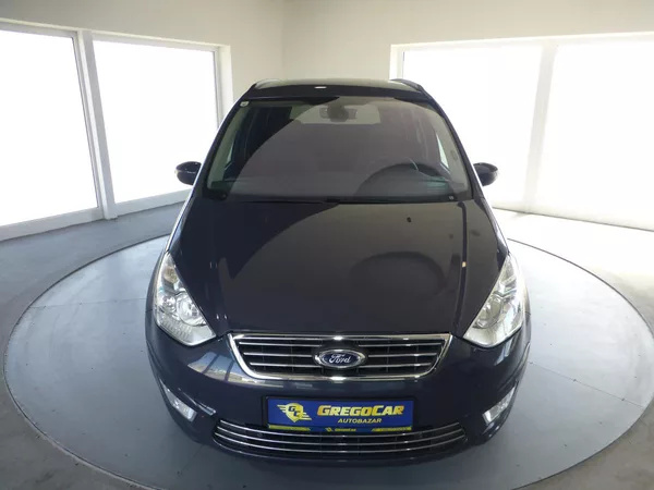Ford Galaxy 2,0TDI*DIGI**TZ*VYHŘ.SED*7MÍST - foto 2