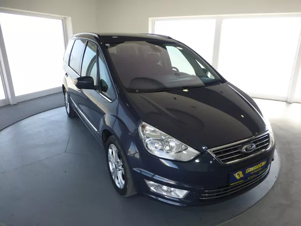 Ford Galaxy 2,0TDI*DIGI**TZ*VYHŘ.SED*7MÍST - foto 3