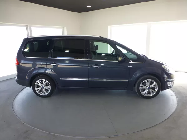 Ford Galaxy 2,0TDI*DIGI**TZ*VYHŘ.SED*7MÍST - foto 4