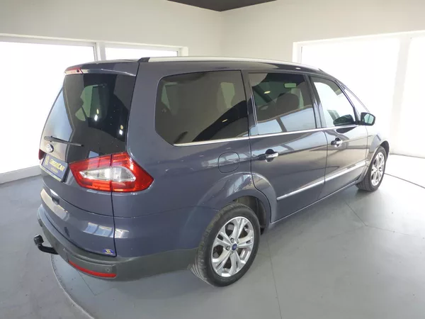 Ford Galaxy 2,0TDI*DIGI**TZ*VYHŘ.SED*7MÍST - foto 5