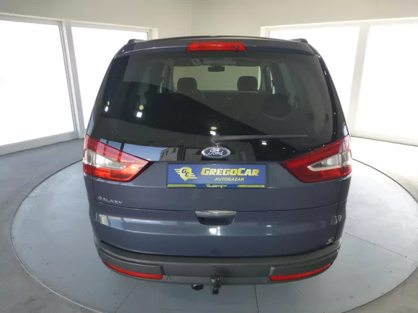 Ford Galaxy 2,0TDI*DIGI**TZ*VYHŘ.SED*7MÍST - foto 6