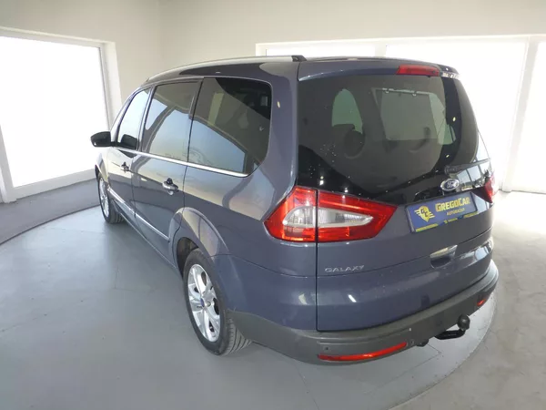 Ford Galaxy 2,0TDI*DIGI**TZ*VYHŘ.SED*7MÍST - foto 7