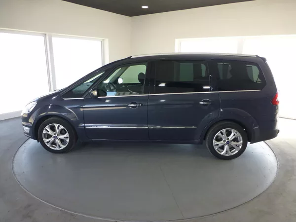 Ford Galaxy 2,0TDI*DIGI**TZ*VYHŘ.SED*7MÍST - foto 8