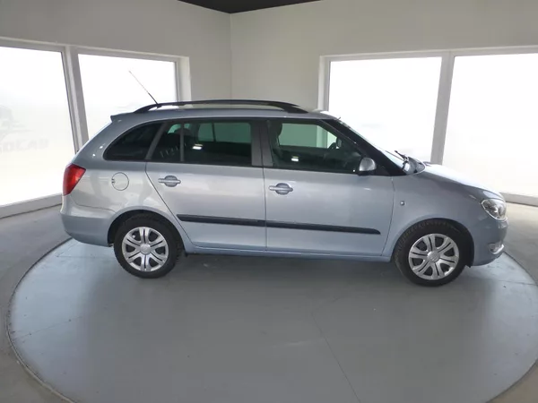 Škoda Fabia 1,2TSI*DIGIKLIMA*PARK S*VYHŘ.S - foto 4