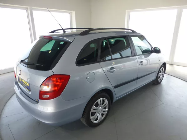 Škoda Fabia 1,2TSI*DIGIKLIMA*PARK S*VYHŘ.S - foto 5