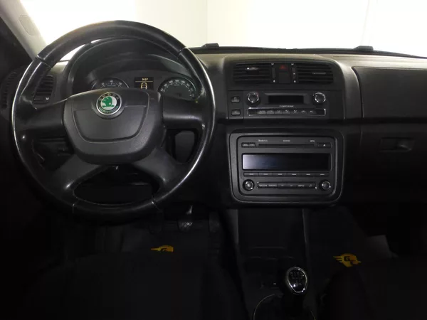 Škoda Fabia 1,2TSI*63KW**ALU**VYHŘ.SEDADLA - foto 16